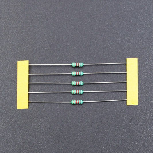 8.2K Ohm Resistance 1/4W Power Rating 5% Tolerance Carbon Film Resistor- RS509 - REES52
