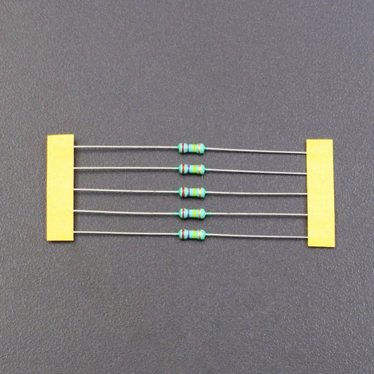 270K Ohm Resistance 1/4W Power Rating 5% Tolerance Carbon Film Resistor- RS514 - REES52