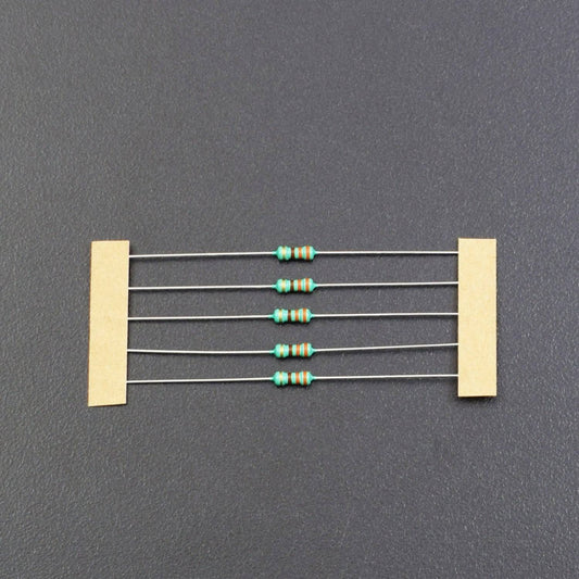 330 Ohm Resistance 1/4W Power Rating 5% Tolerance Carbon Film Resistor- RS516 - REES52