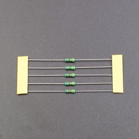 33K Ohm Resistance 1/4W Power Rating 5% Tolerance Carbon Film Resistor - RS517 - REES52