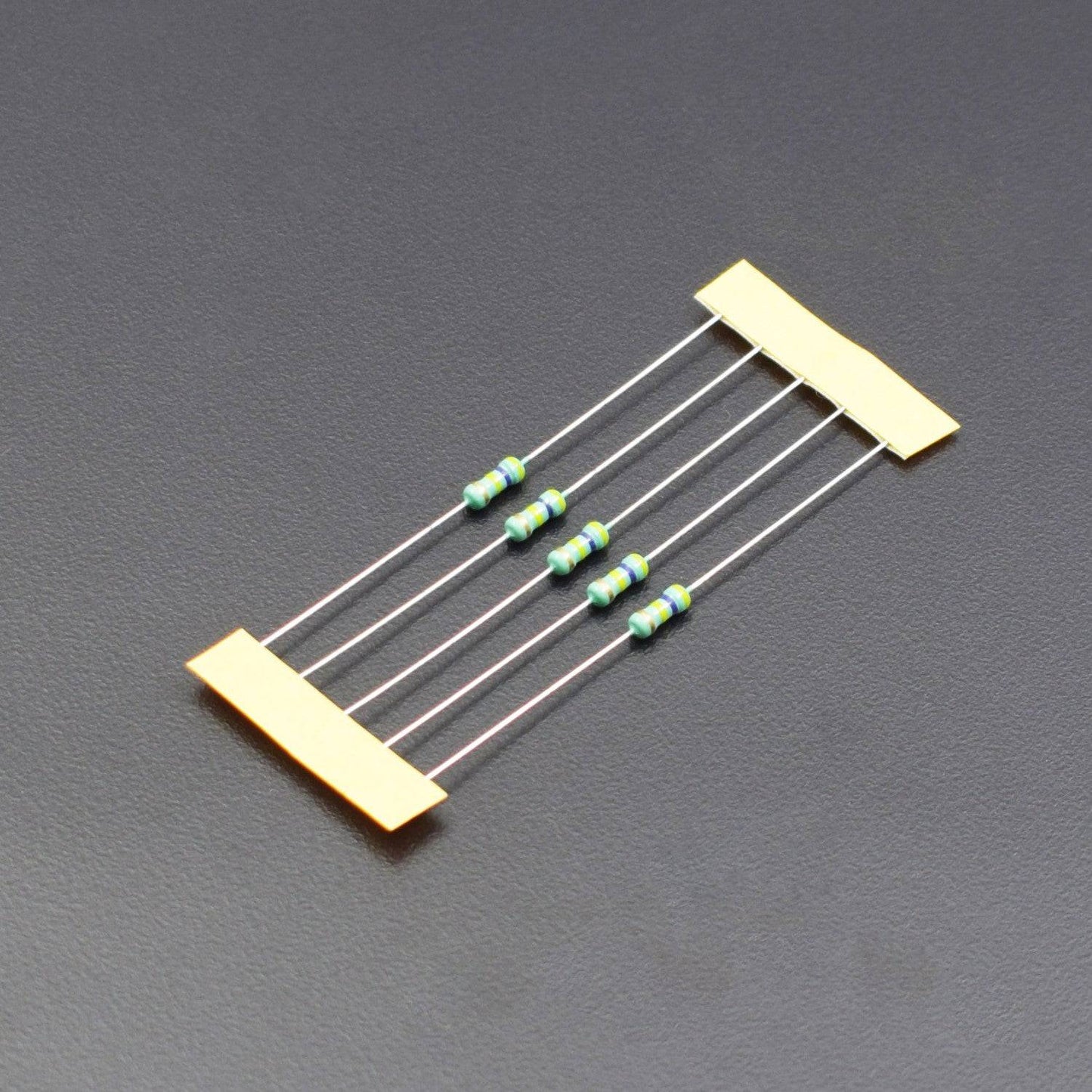 470K Ohm Resistance 1/4W Power Rating 5% Tolerance Carbon Film Resistor - RS614 - REES52