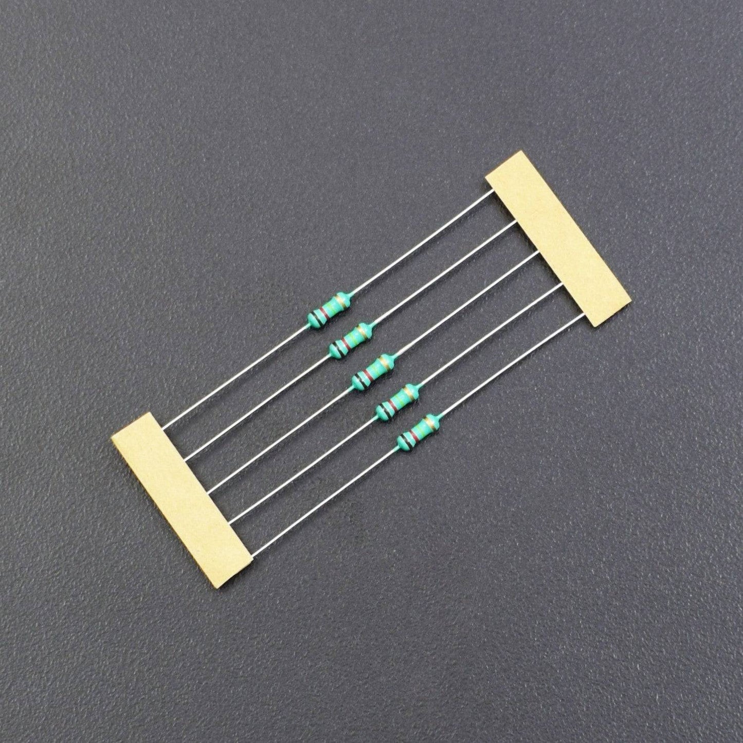 120K Ohm Resistance 1/4W Power Rating 5% Tolerance Carbon Film Resistor - RS615 - REES52
