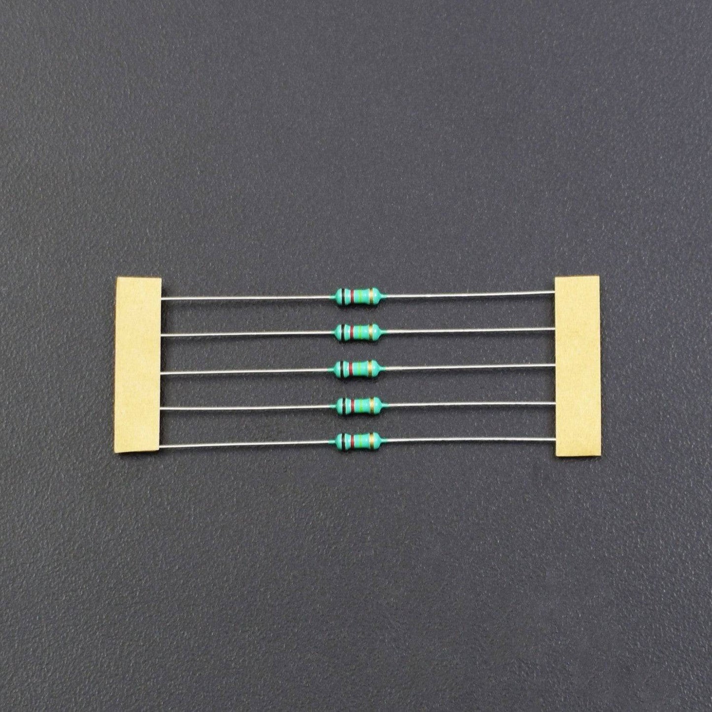 120K Ohm Resistance 1/4W Power Rating 5% Tolerance Carbon Film Resistor - RS615 - REES52