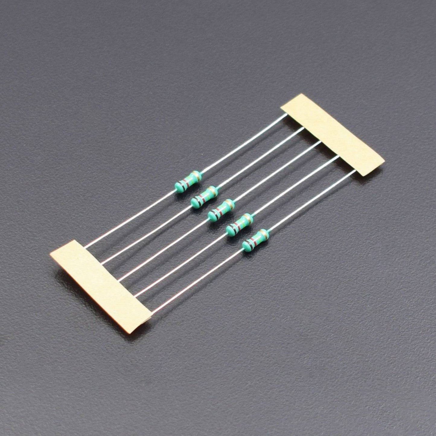 120K Ohm Resistance 1/4W Power Rating 5% Tolerance Carbon Film Resistor - RS615 - REES52
