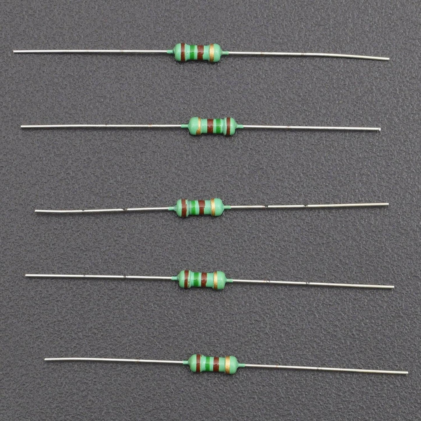3.3K OHM Carbon film resistor .25 Watt Power Rating 5% Tolerance- RS500 - REES52