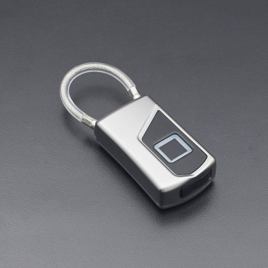 Fingerprint Lock L1+ Waterproof Keyless Portable Bluetooth Smart Fingerprint Lock - RS2170 - REES52