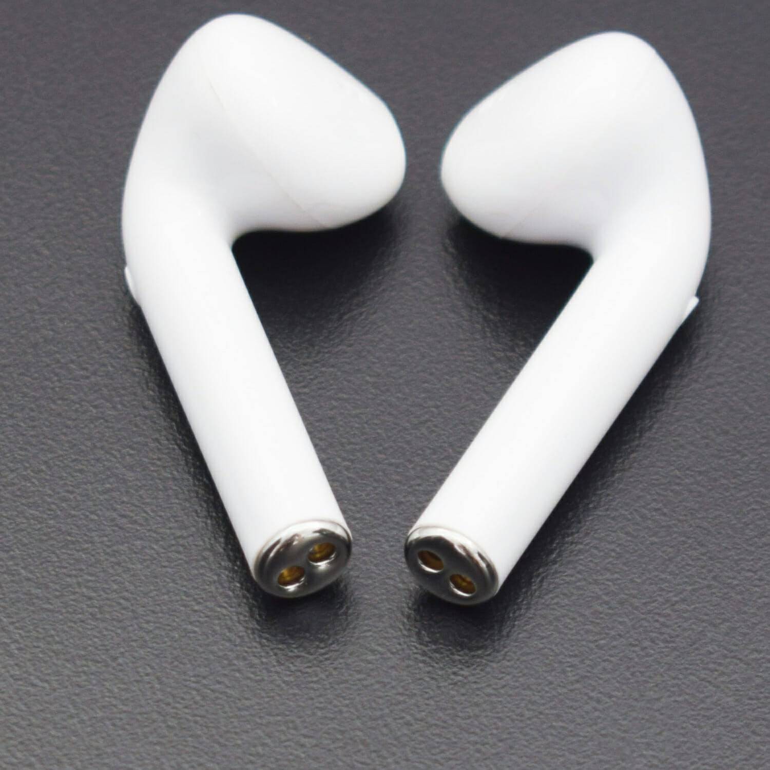 i9s TWS Bluetooth Earphones Wireless Bluetooth Ear Earbuds With Air-Pod Case - White - RS2178 - REES52