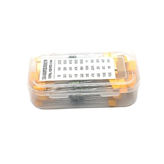 150 Pcs 30 Values Resistor Kit