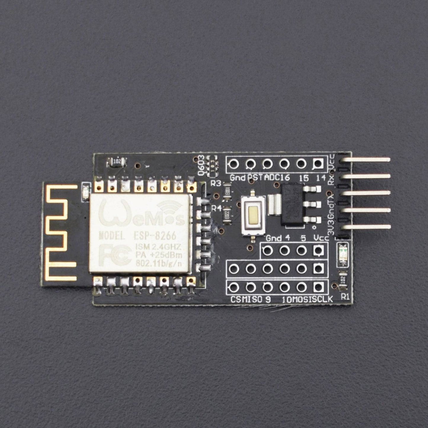 ESP8266 ESP 12F Wemos D1 R3 Development Board ESP-12F NodeMCU LUA WiFi Extension Module RGB LED DIY for arduino - RS1069 - REES52