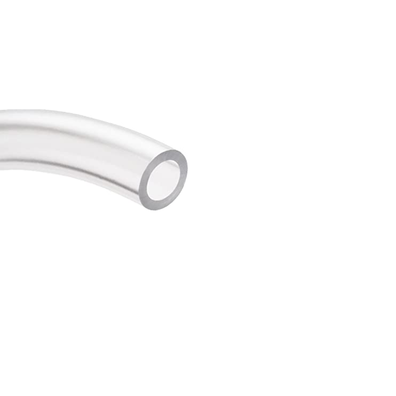 1 Meter Transparent Pipe