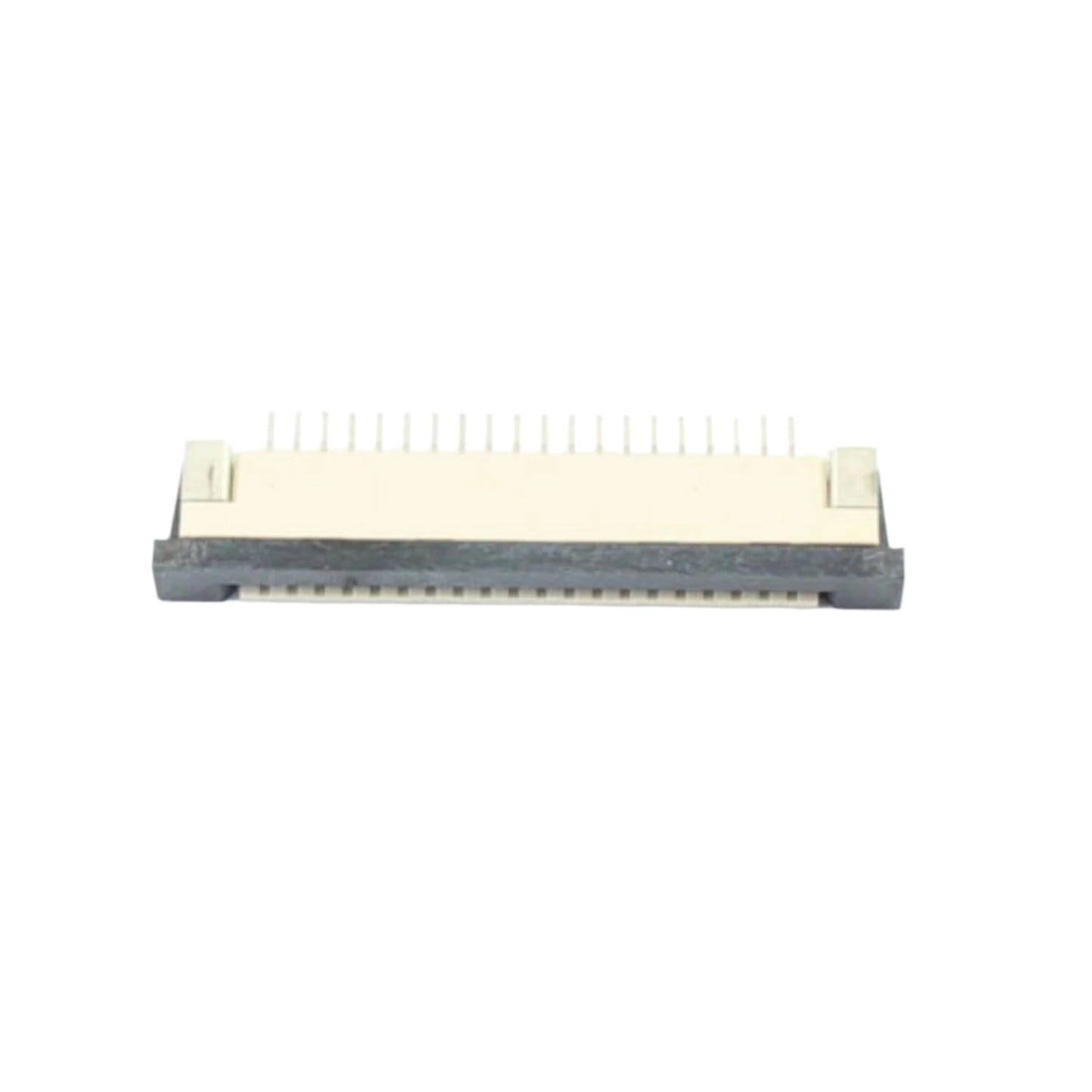 1mm Pitch 20 Pin FPC SMT Connector 20 Pin FPC/FFC SMT Flip Connector FPCFFC SMT Drawer Connector Single Row Bottom Port Flat Socket Connector- RS3517