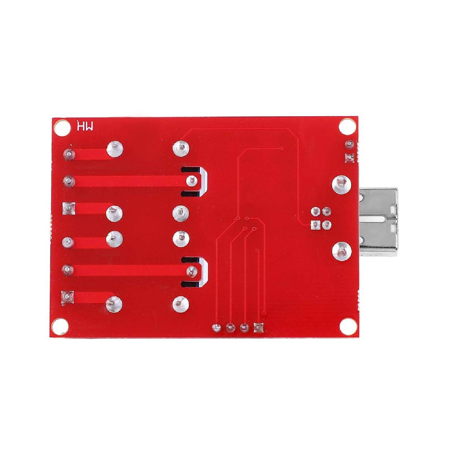 USB relay module