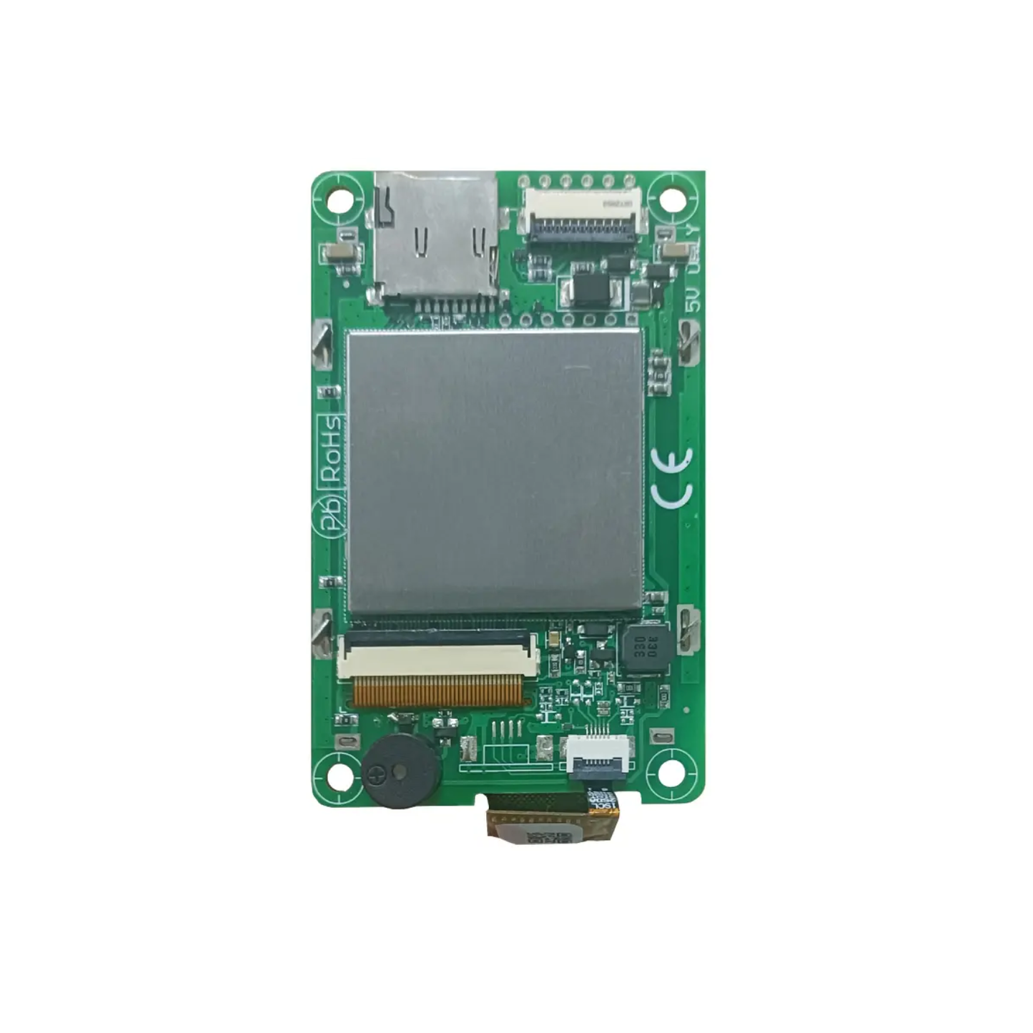2.4 inch Capacitive Touch TFT LCD Display