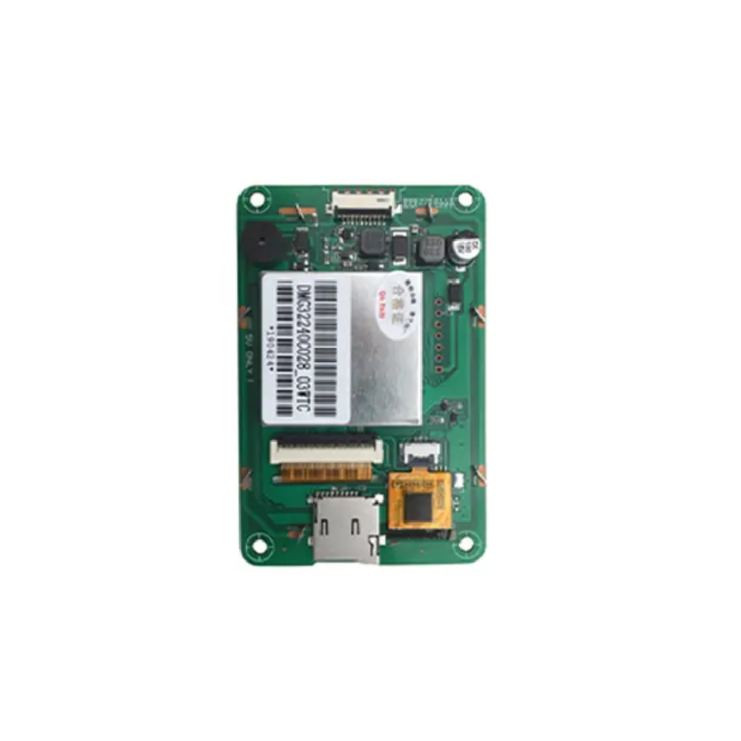 2.8" Capacitive Touch TFT Screen