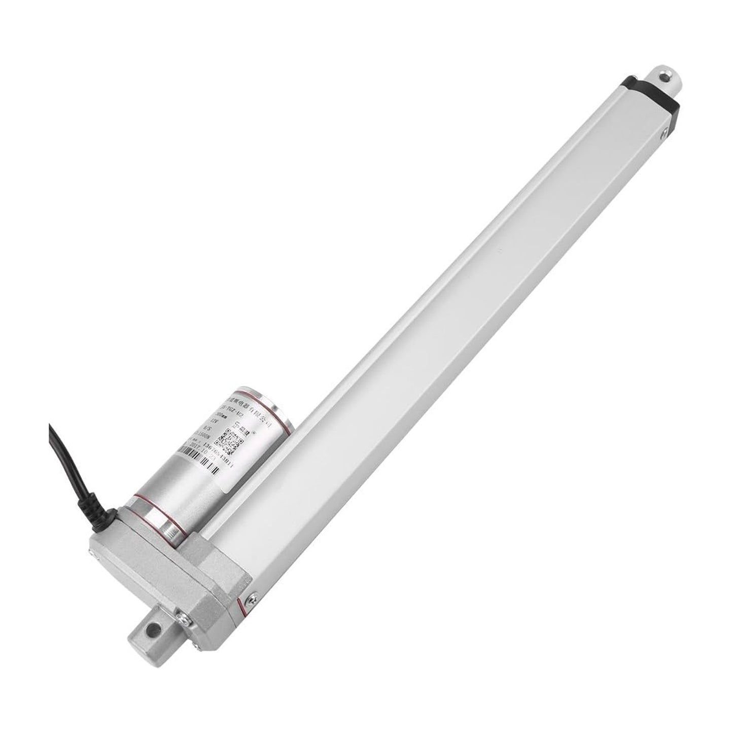 12V 300MM Linear Actuator Stroke Length Linear Actuator 50mm/S 180N - RS5024