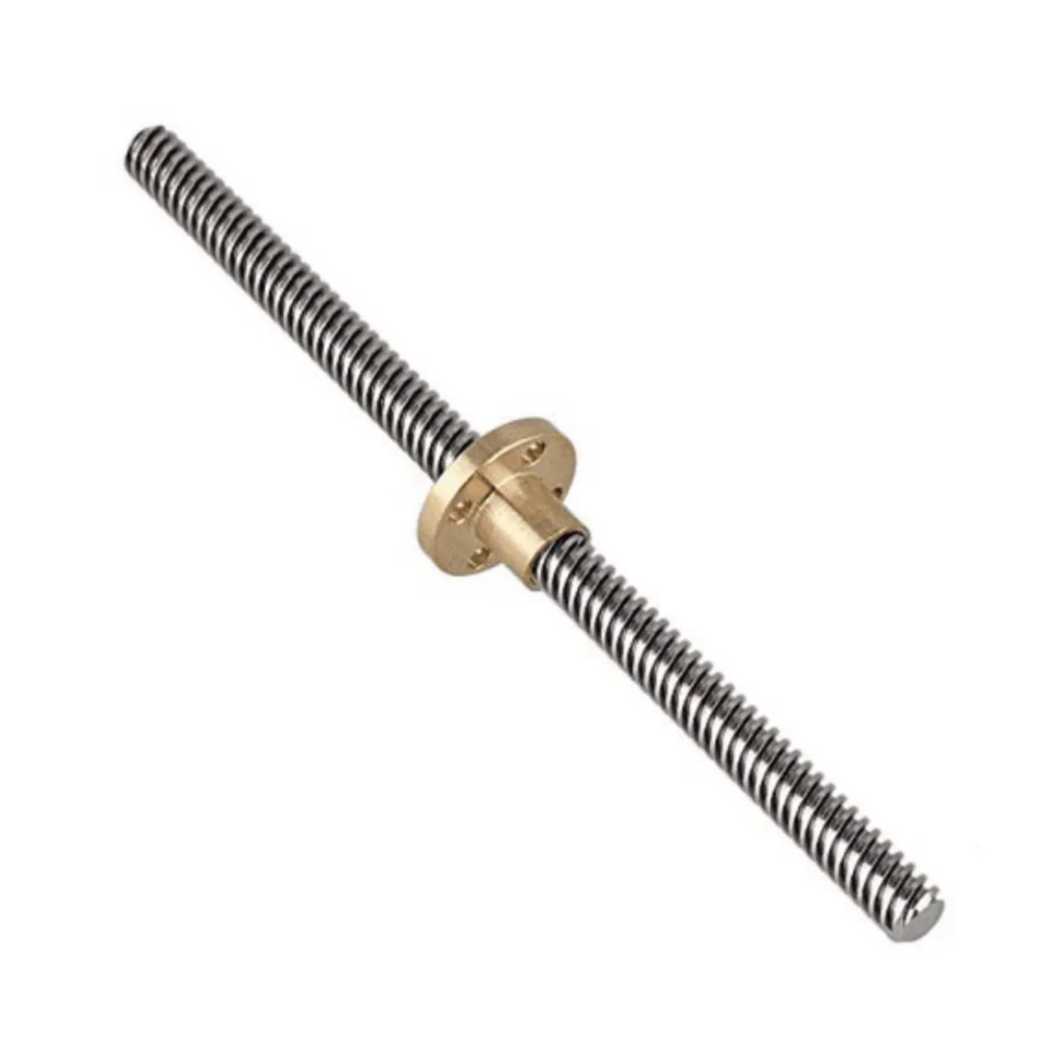 4-Start Trapezoidal Lead Screw Kit