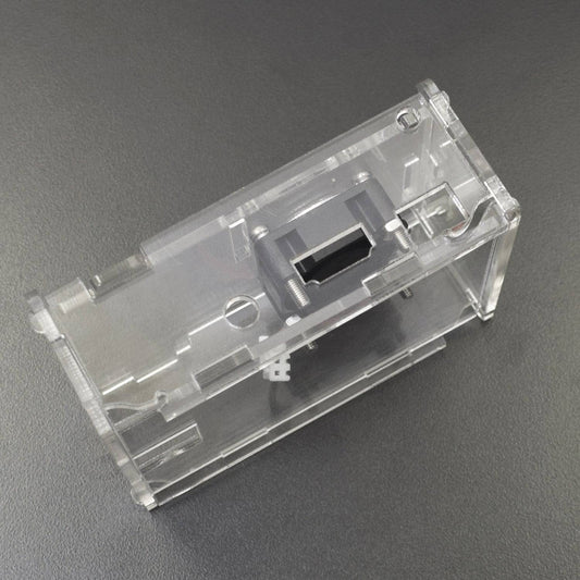 Clear Acrylic Case With Cooling Fan For Raspberry Pi 3 & 2 Model B And Raspberry Pi Model B+ - RS2269 - REES52