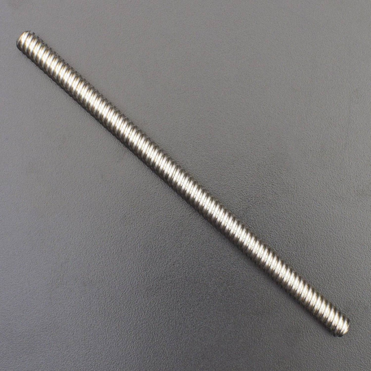 T8 Lead Screw 500mm 8mm, Brass Copper Nut With KP08 Bearing Bracket And 5 x 25 x 8mm Flexible Coupling For 3D Printer - RS2366 - REES52
