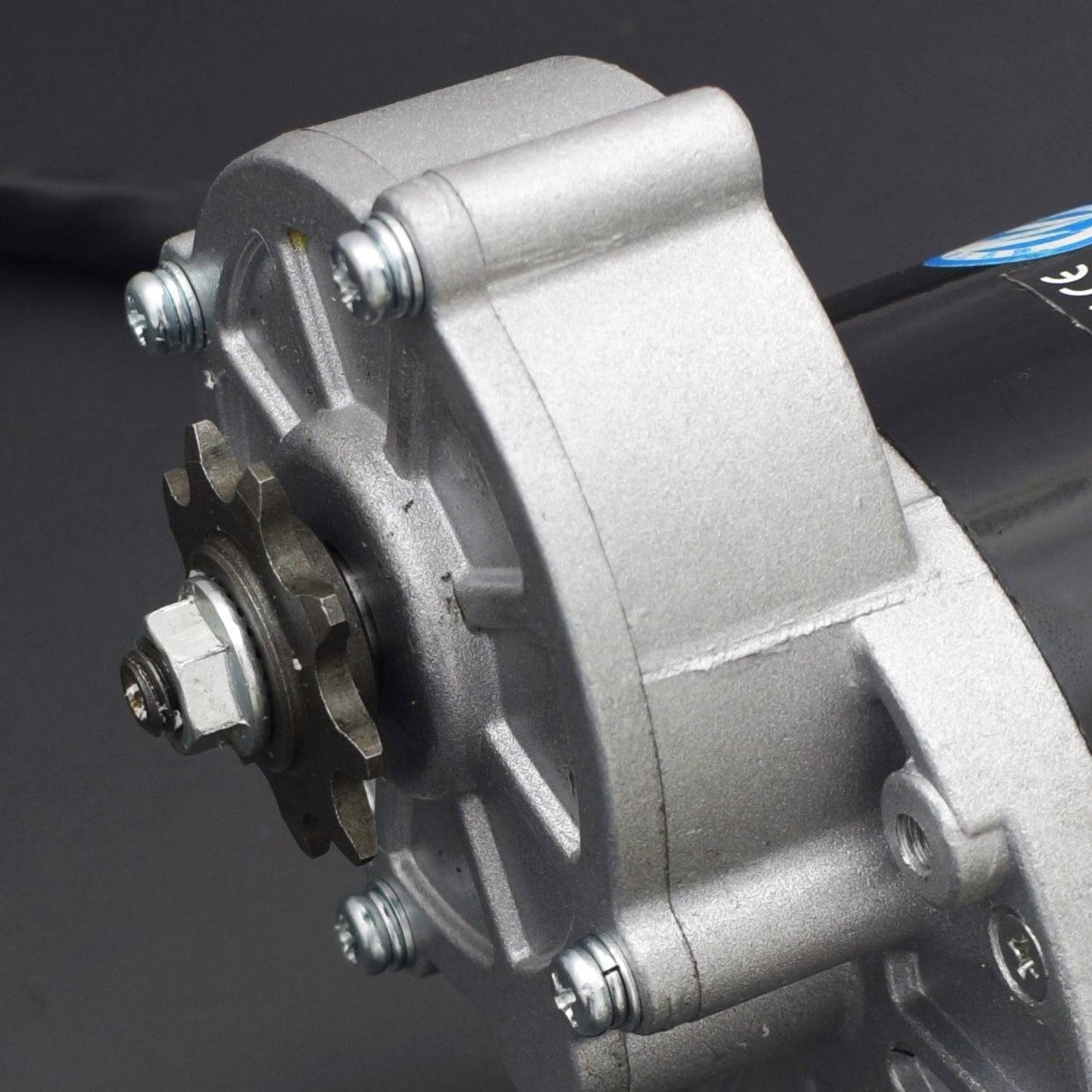 MY1016Z2 350w 24v Gear 3000 RPM Brush Motor Electric Tricycle & Bicycle DC Gear Brushed Motor - RS2187 - REES52
