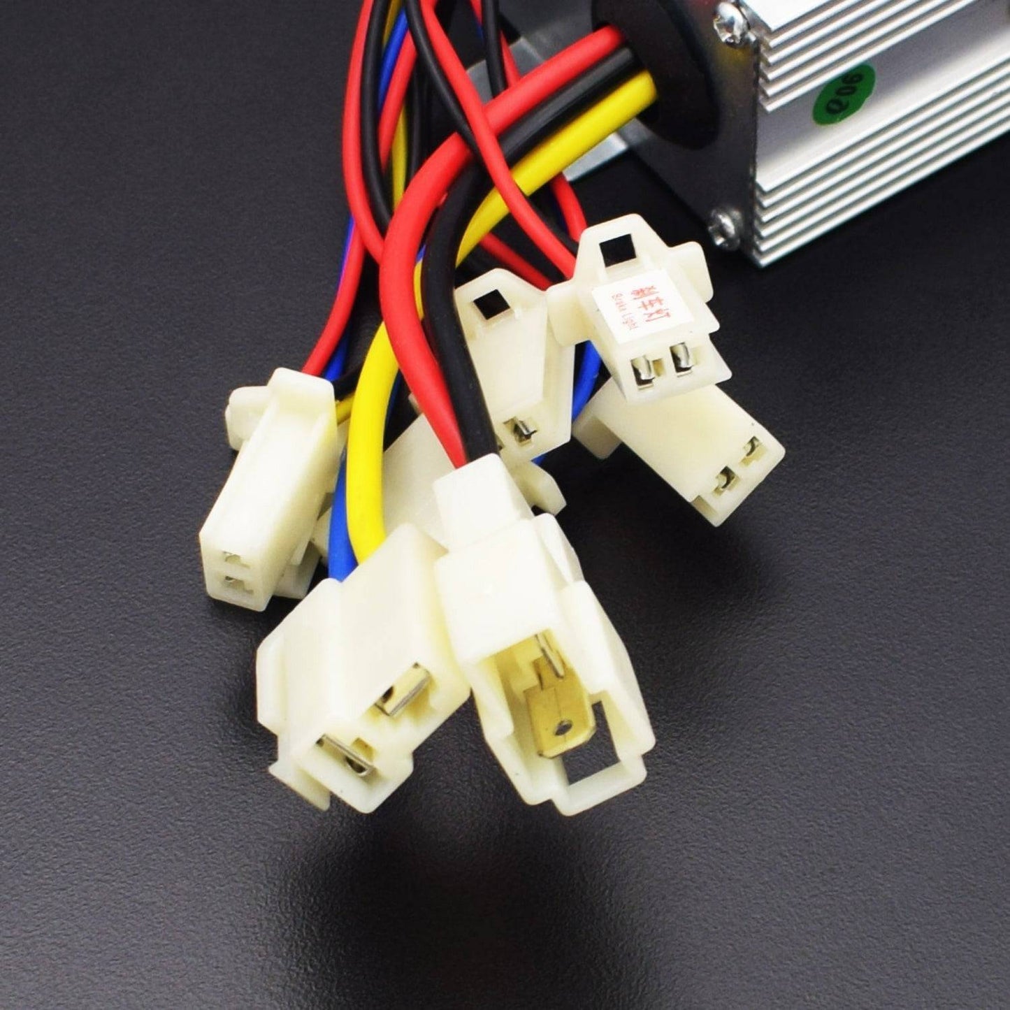 MY1016Z2 350w 24v Gear 3000 RPM Brush Motor Electric Tricycle & Bicycle DC Gear Brushed Motor - RS2187 - REES52