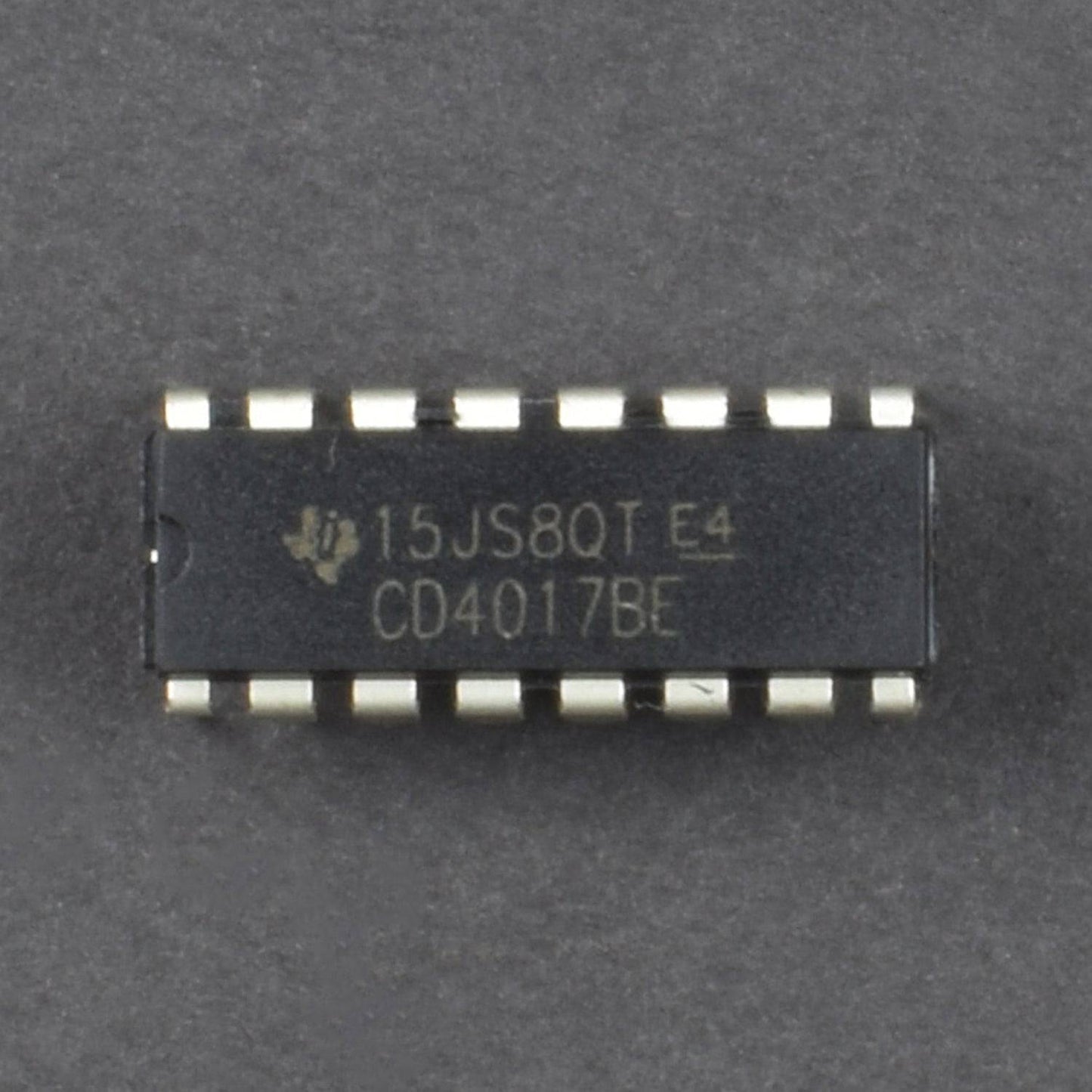 Make an Electronic dice using 4017 IC - KT966 - REES52