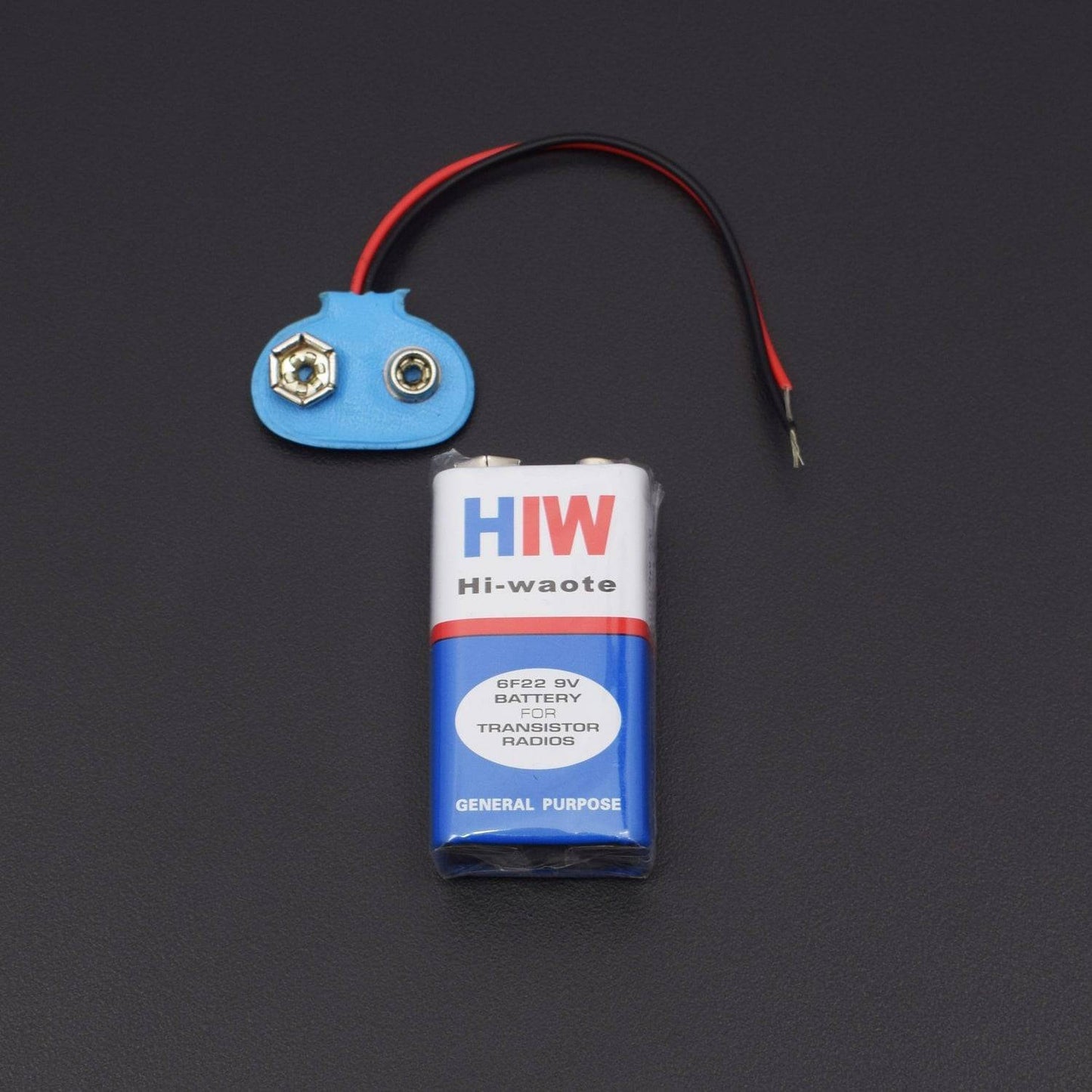 Make a power failure alarm using 555 timer IC and piezo buzzer - KT947 - REES52