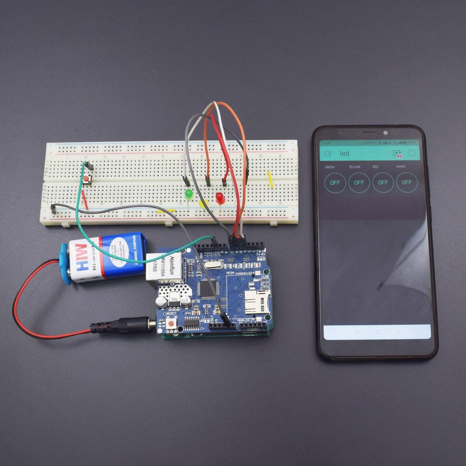 How to assemble 6 in 1 Rechargeable Solar Powered DIY Robot Kit - KT678 - REES52