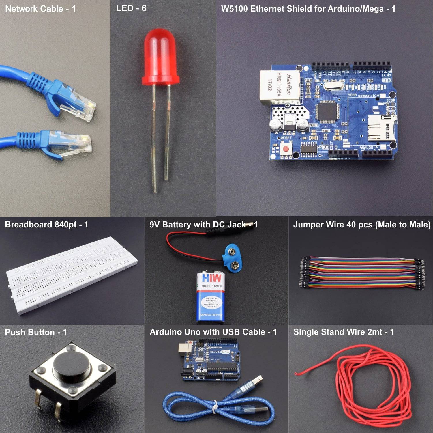 How to assemble 6 in 1 Rechargeable Solar Powered DIY Robot Kit - KT678 - REES52