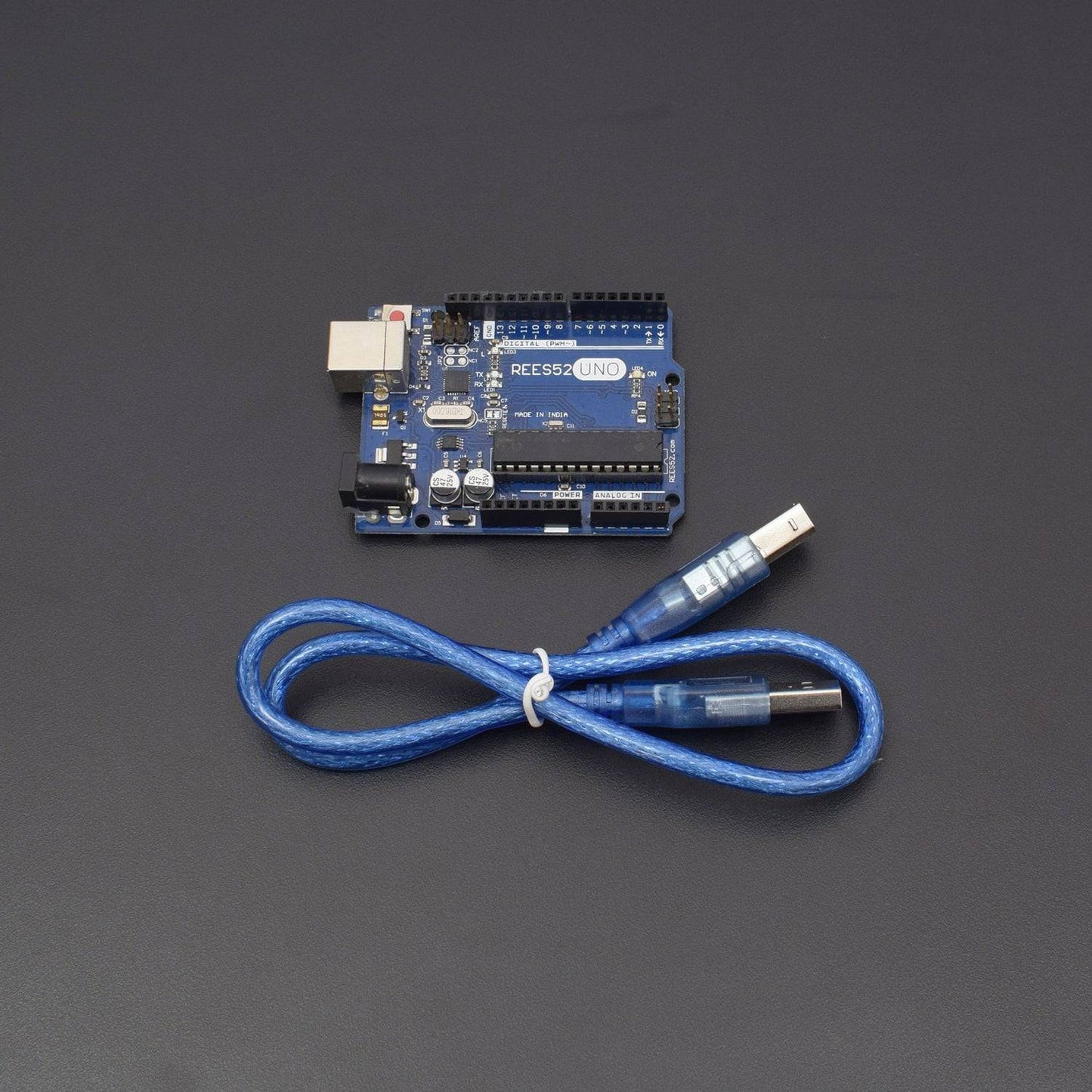Control a Bulb using Relay Module and Touch Sensor Module-KT655 - REES52
