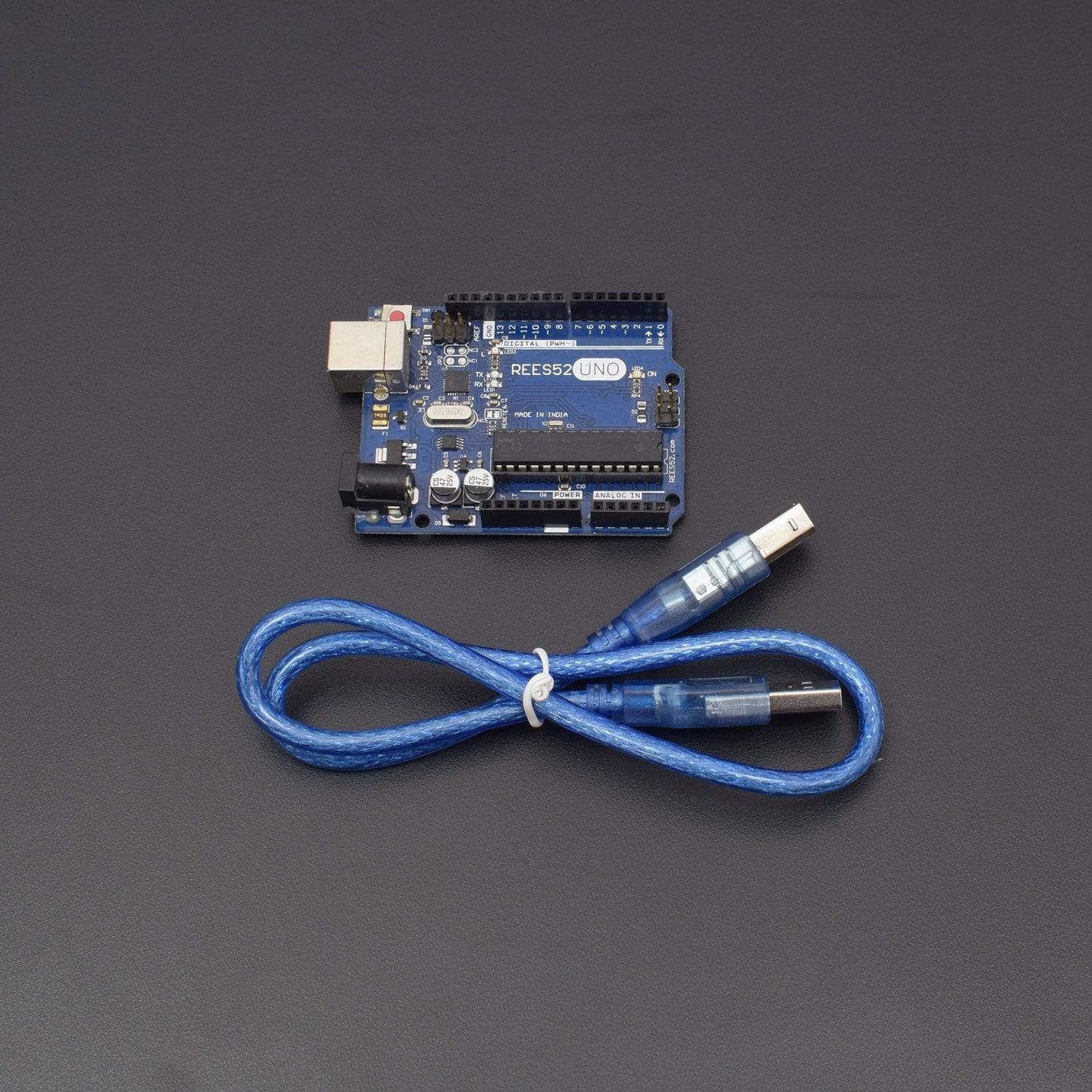 Control a Bulb using Relay Module and Touch Sensor Module-KT655 - REES52