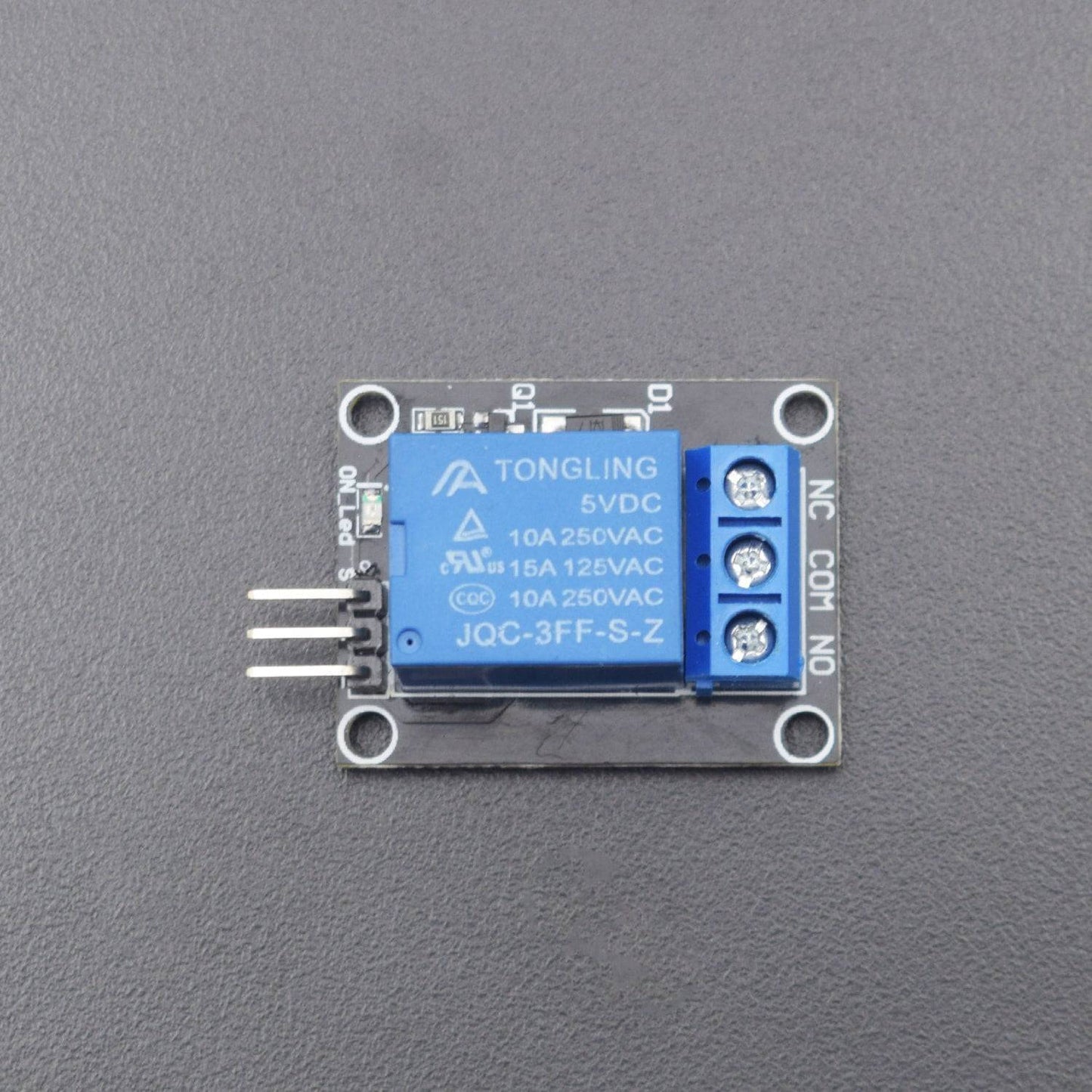 Control the Bulb using LDR and Relay Module - KT623 - REES52