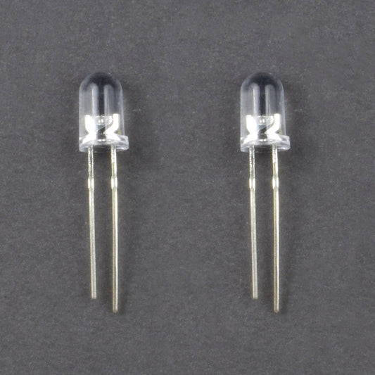 Turn ON-OFF 2 LED’s by making Touch Sensor using 555 Timer IC - KT909 - REES52