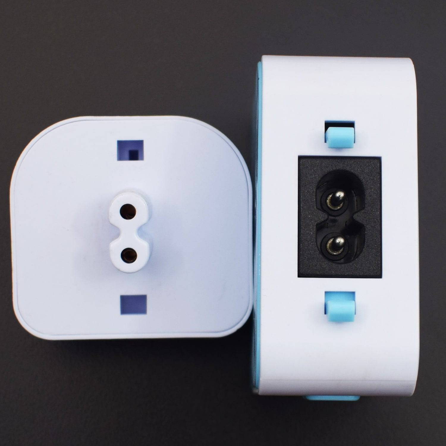 4 USB Ports 3.1A Worldwide Travel Charger Adapter With Universal Plug Kit - RS524 - REES52