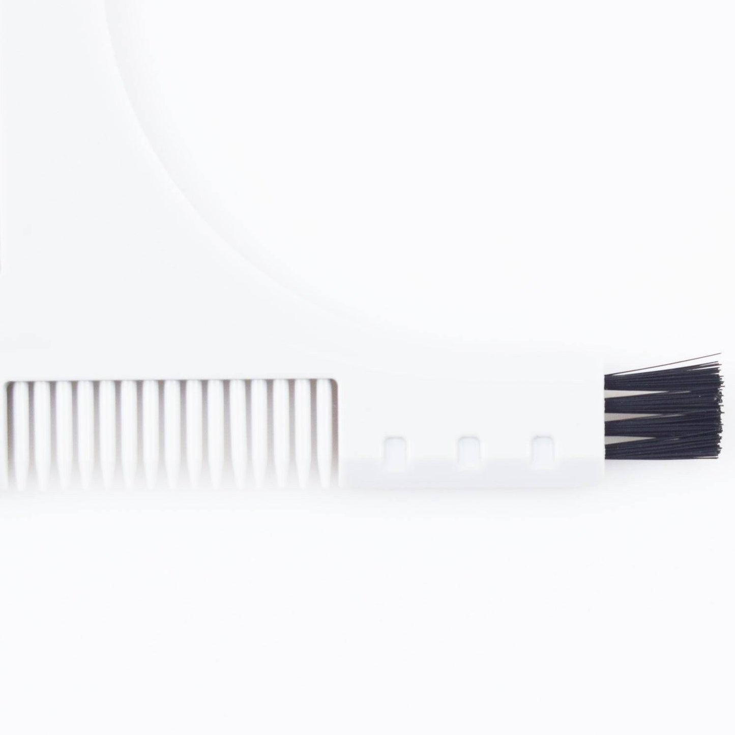 Beard Comb For Shaping And Styling-Premium Quality Beard Template With Inbuilt Comb (Color may vary) - RS1996 - REES52