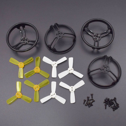 1.9 Inch 1935 Propeller Prop Guard Protector Bumper For King Kong Drone Quad Copter - RS1329 - REES52