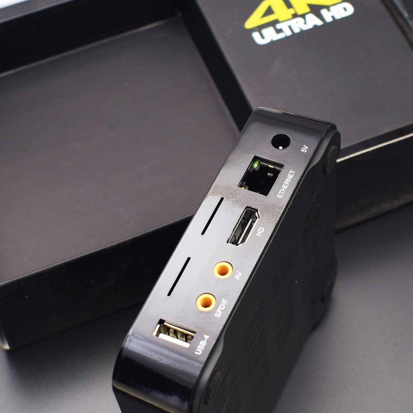 OTT TV Box MXQ TV BOX HIGH Performance digital android 4.4 OTT Android TV Box - RS522 - REES52