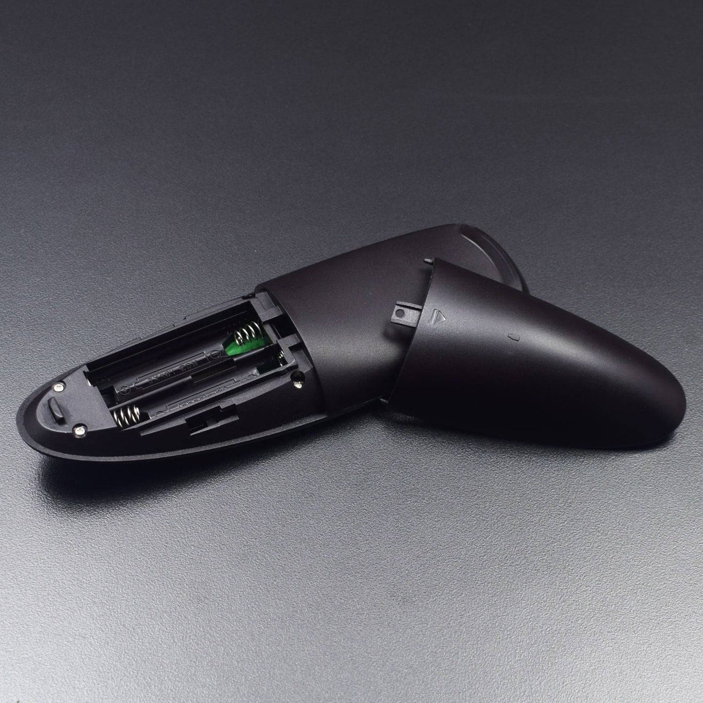 G10 Voice Control Fly Air Mouse 2.4GHZ Wireless Microphone Remote - Black - RS2267 - REES52