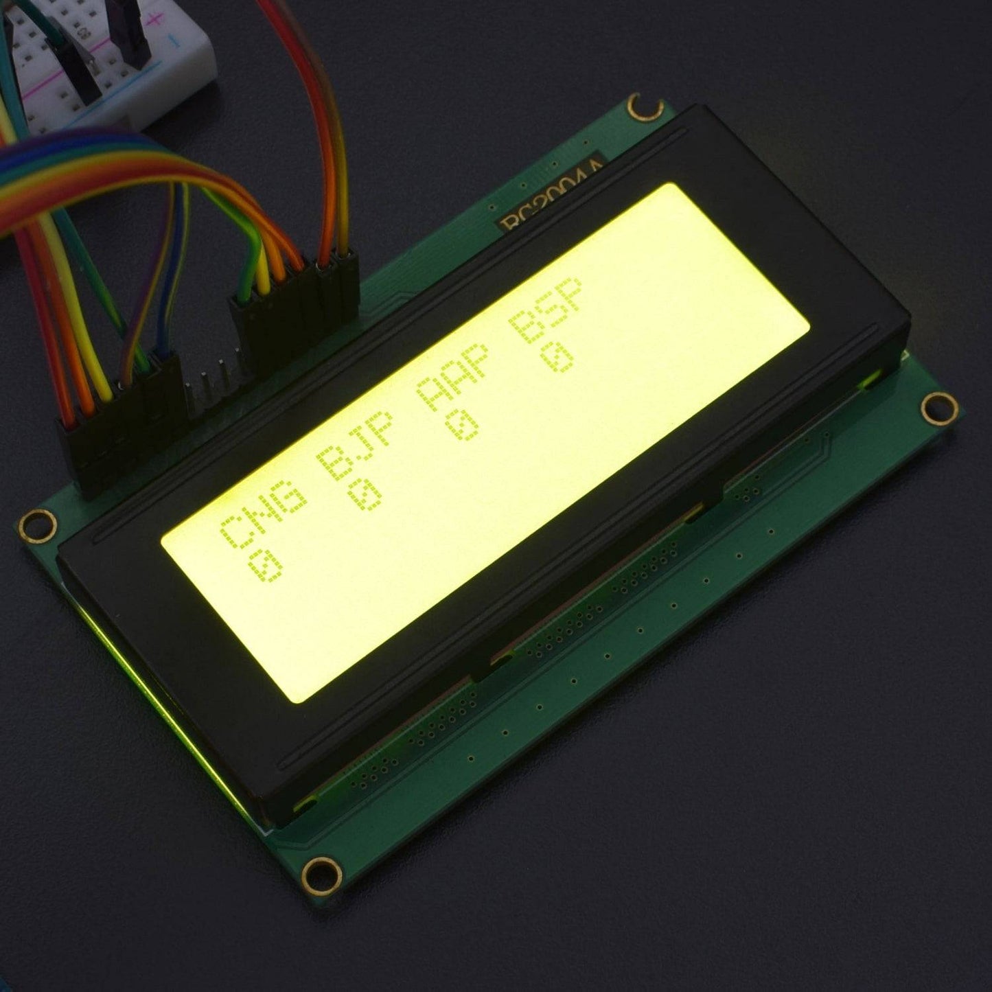 Arduino Experimentation Kit Make a Smart Voting Machine