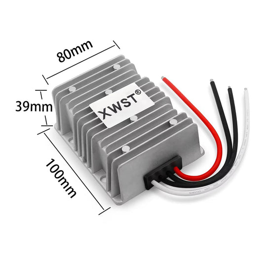 XWST XW-4860-36 60V to 36V Waterproof Buck Converter Step-Down Voltage Regulator Solar Motor Power Supply High Power DC-DC Converter With 1A-25A Output For Solar Motor Systems