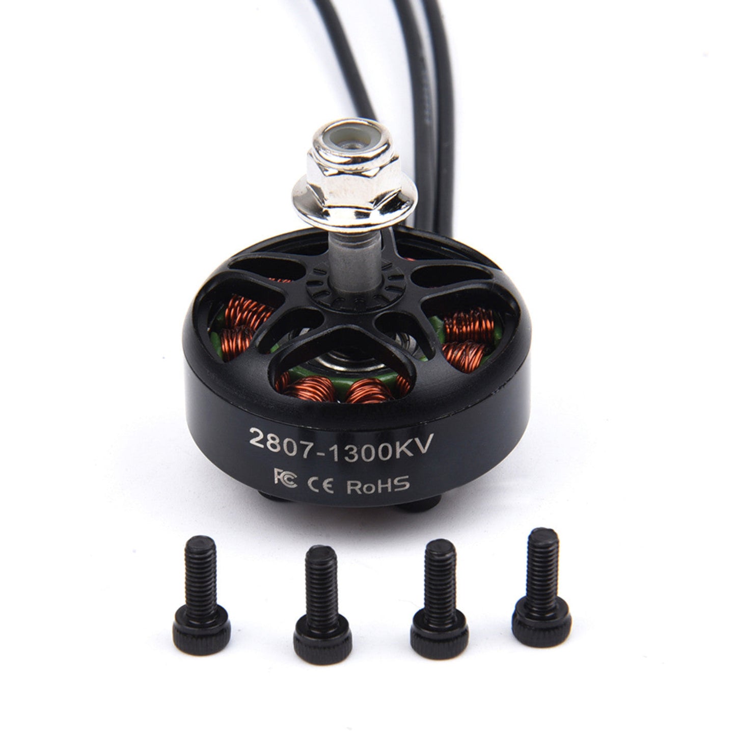 2807 1300KV Brushless Motor
