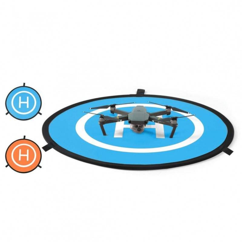 75cm Diameter Fast-fold Landing Pad/ Helipad for RC Drone - RS3238 - REES52