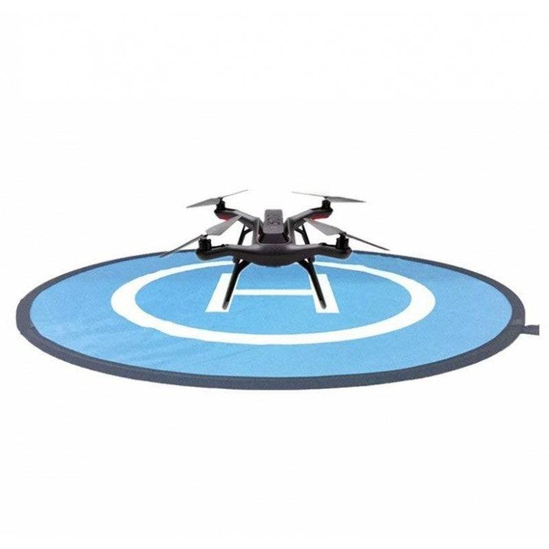 75cm Diameter Fast-fold Landing Pad/ Helipad for RC Drone - RS3238 - REES52
