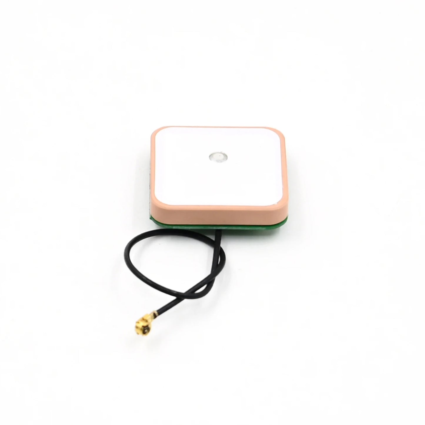 GPS Antenna UFL Connector GPS Antenna Active Internal GPS Antenna Mini Ceramic GPS Antenna GPS Antenna With IPEX Connector High-Gain GPS Antenna With UFL Connector Drone Aerial Antenna GPS Module Receiver Tracking With UFL Interface - RS3215