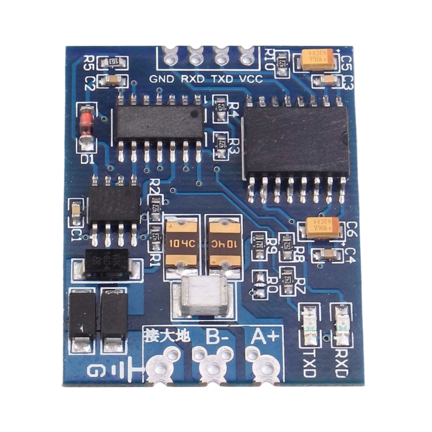 3.3V/5V TTL RS485 Converter