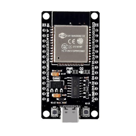 30Pin CH9102X ESP-32 Development Board