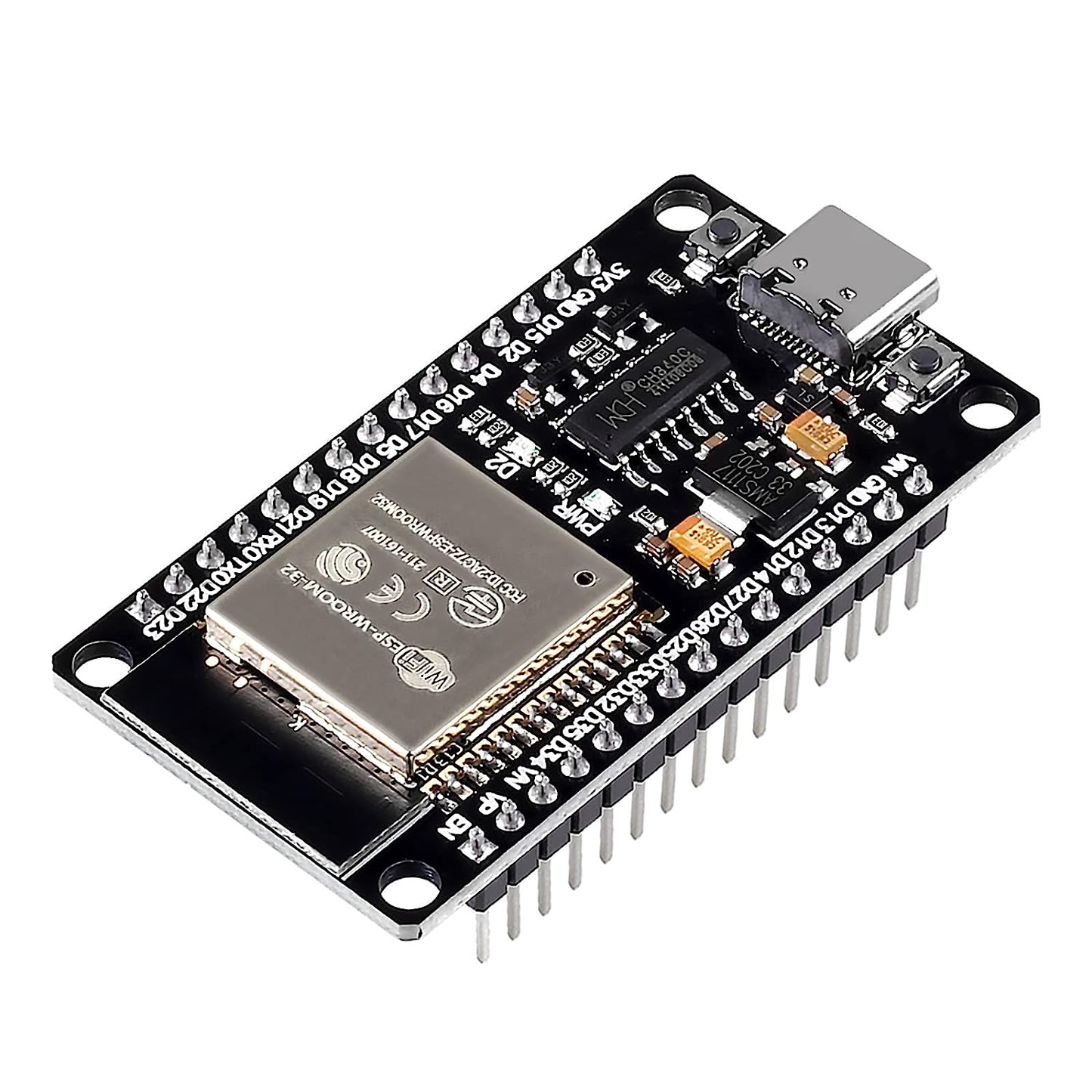30Pin CH9102X ESP-32 Development Board with Wifi+Bluetooth