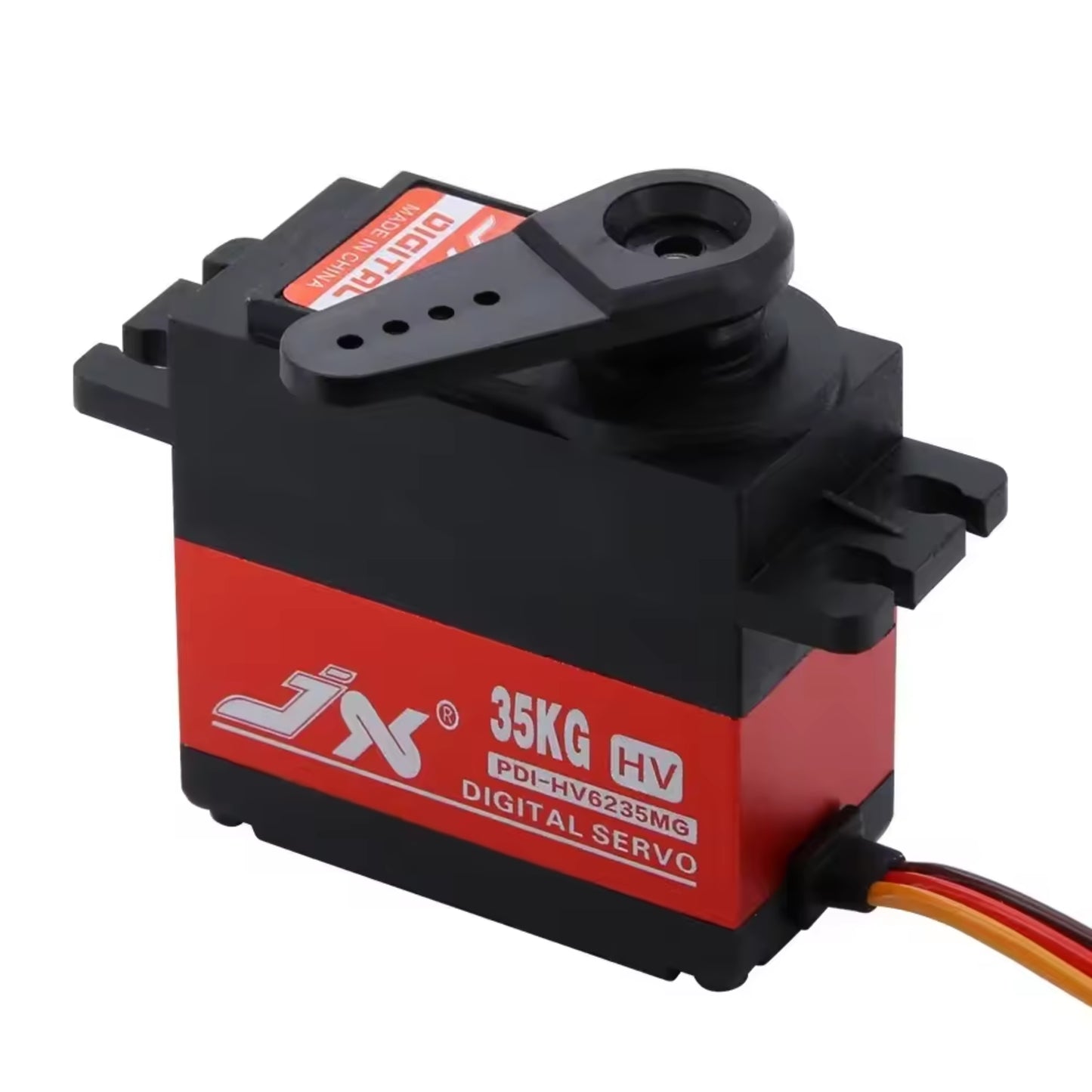 35KG Continuous Rotation Metal Gear Servo