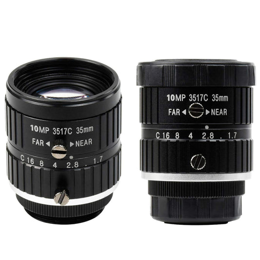 35mm Telephoto Lens