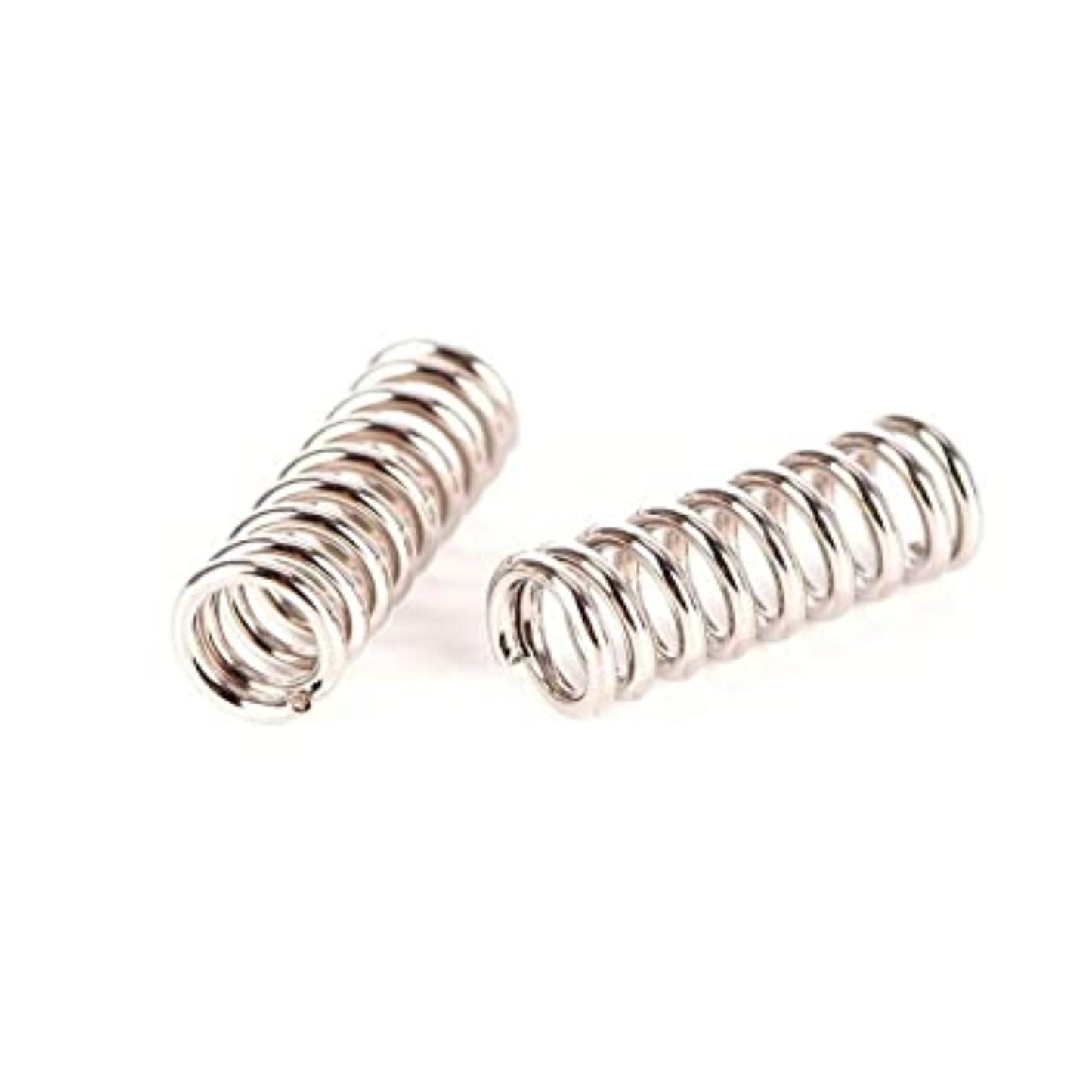 0.5mm SS Heatbed Springs 3D Printer Heatbed Springs OD 6mm X ID 5mm X L 15mm Heatbed Springs for 3D Printers, Pack Of 2 - RS4412