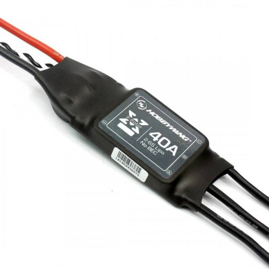 Hobbywing XRotor-40A Drone Speed Controller
